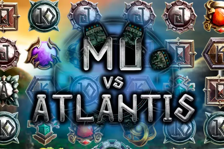 Mu Vs Atlantis