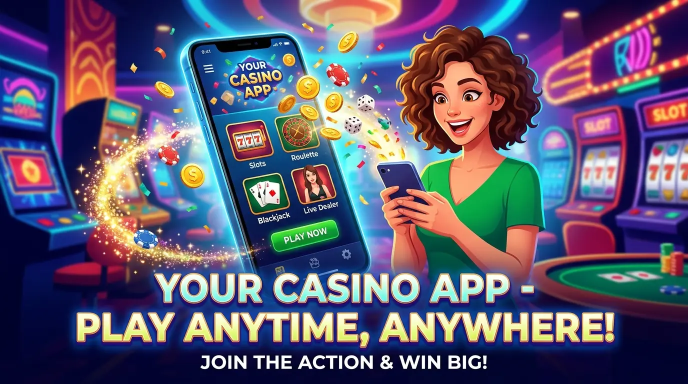 Lucky Elf casino app