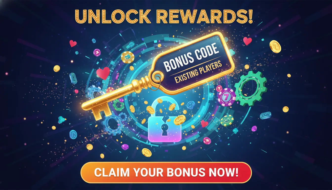 Lucky Elf existing player bonus code