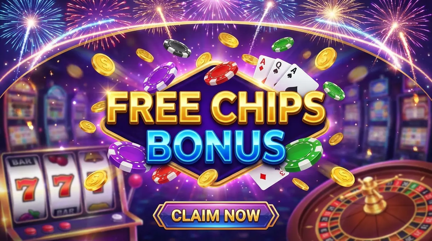 Lucky Elf casino free chips