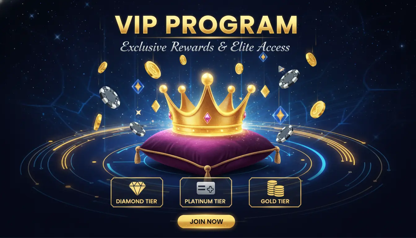 Lucky Elf casino loyalty program