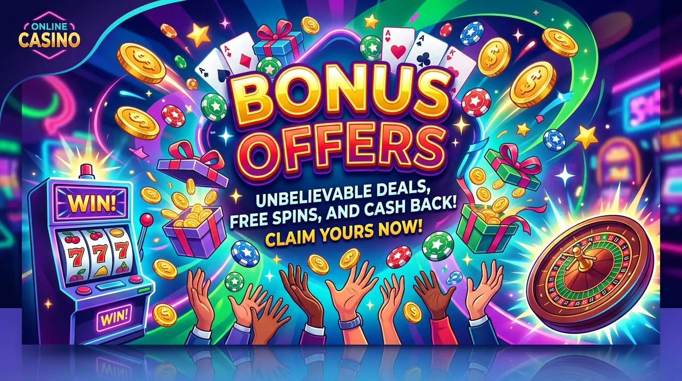 Lucky Elf casino offers