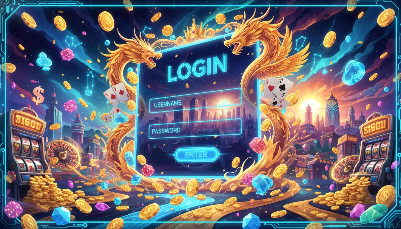 Lucky Elf login