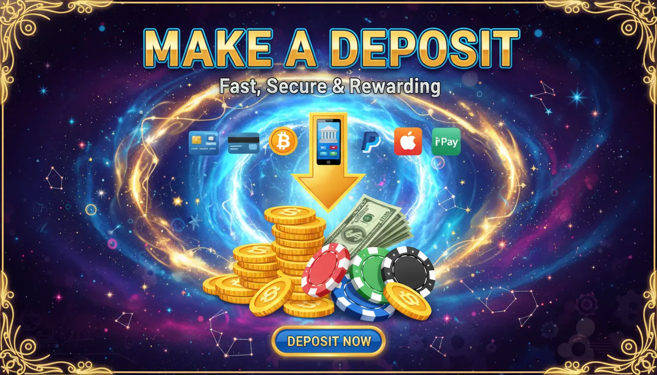 Lucky Elf deposit