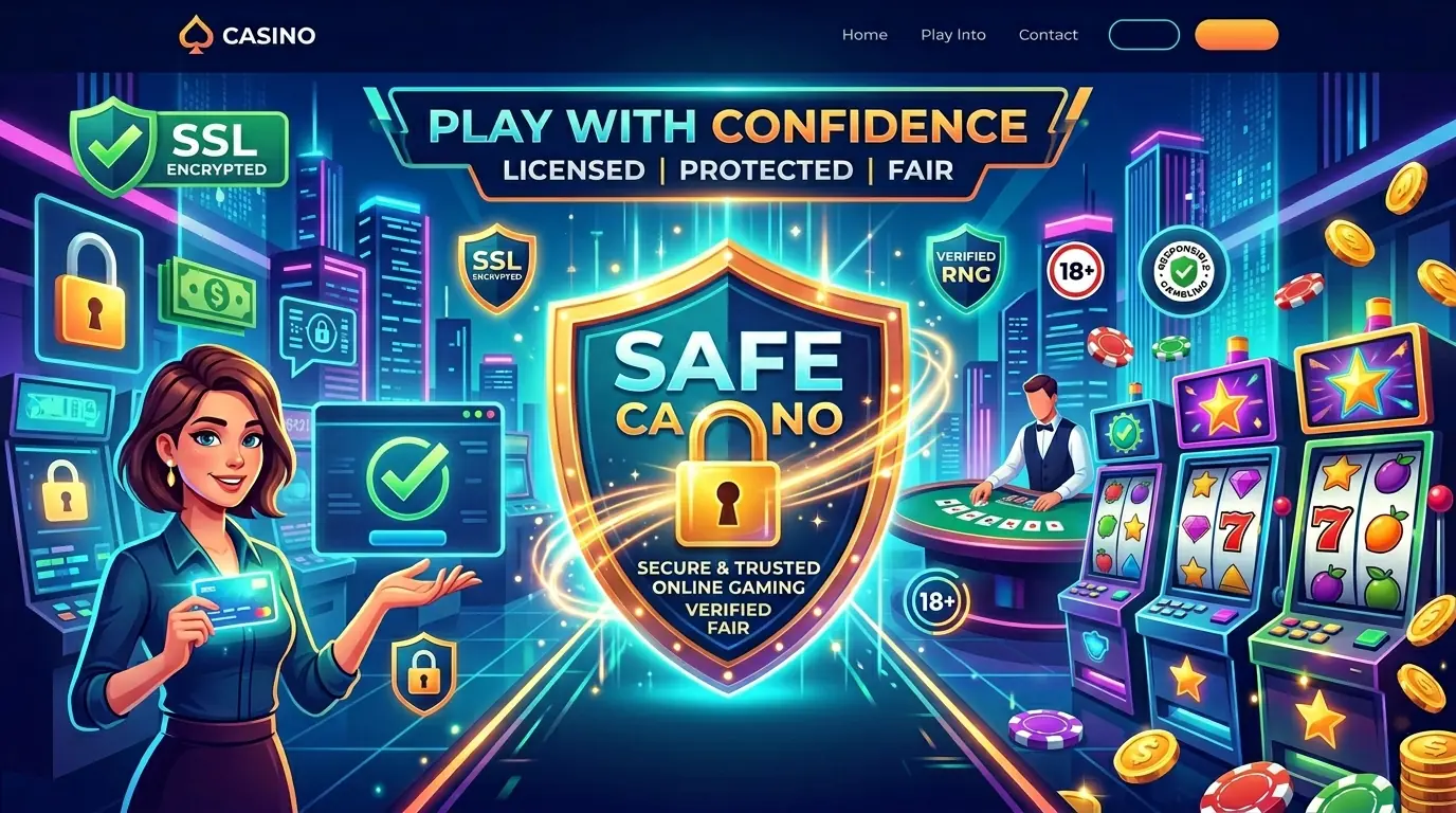Lucky Elf casino safety