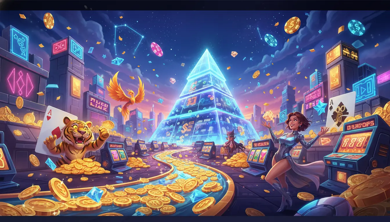 Lucky Elf casino owner