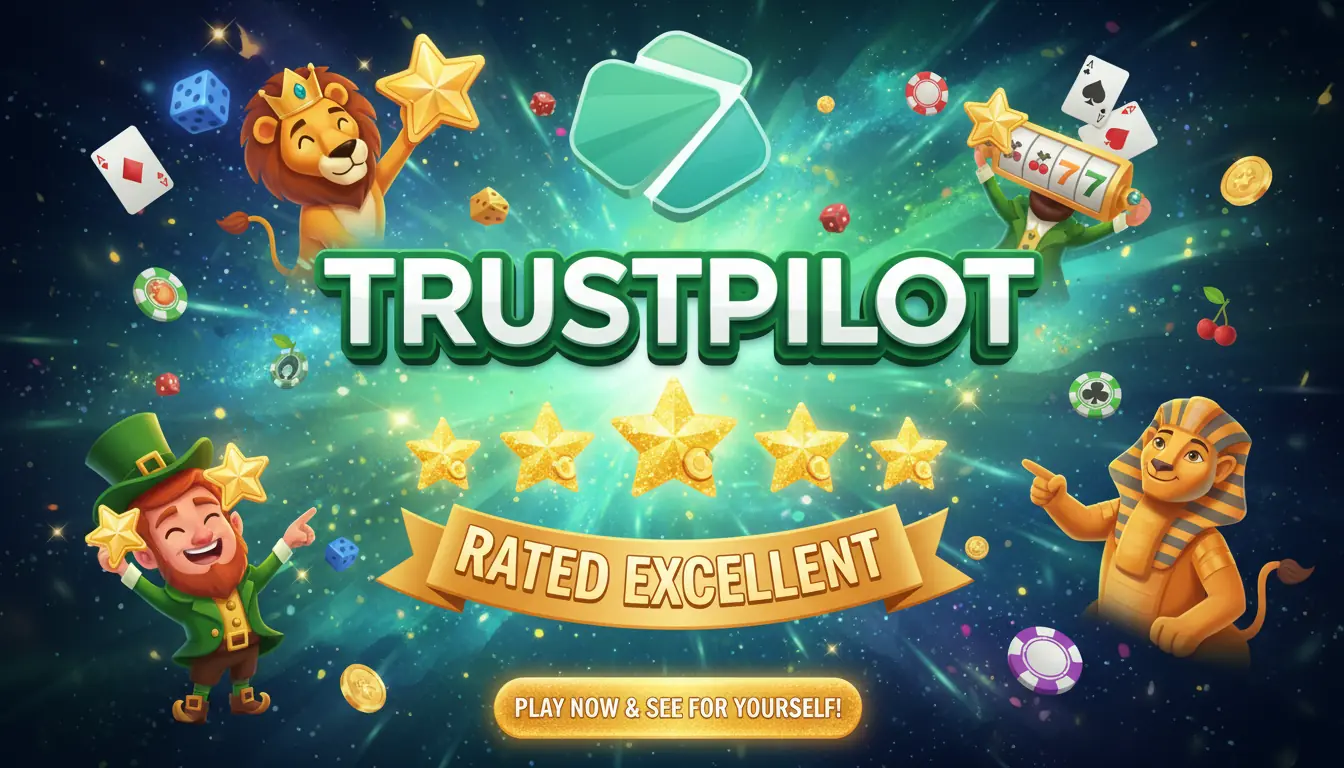 Lucky Elf Trustpilot