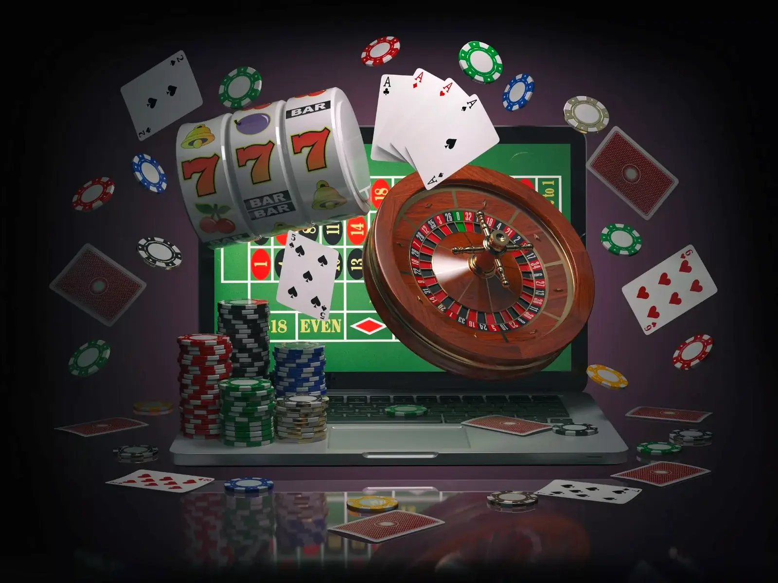 Lucky Elf online casino games