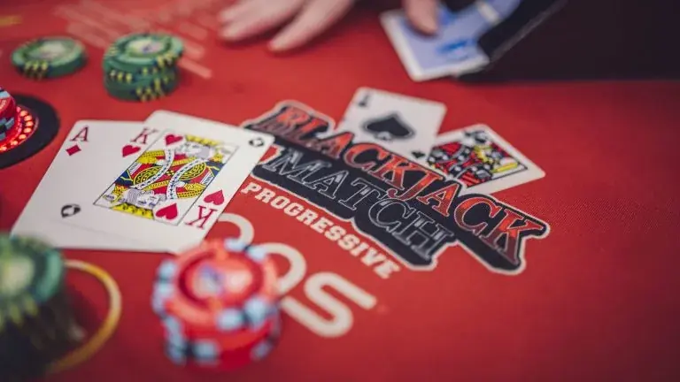 Lucky Elf blackjack
