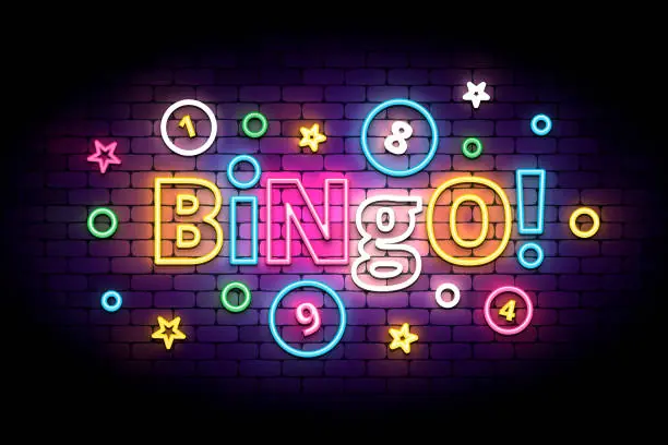 Lucky Elf bingo game